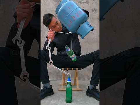 a game of balance #facepaint #shortsfeed #viral #ytshorts #viralvideo