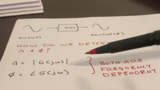 Lecture: Frequency analysis (Part 1)