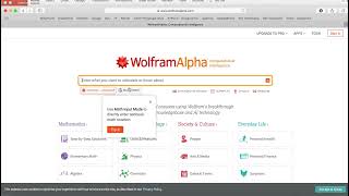wolfram alpha quadratic equations