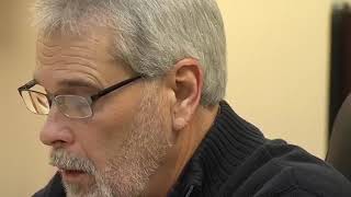 Vigo County Leaders talk about the new jail location