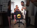 unboxing video📦 affordable wfh chair amazon officechair best quality product online store