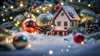 HAPPY NEW YEARS CHRISTMAS MUSIC 2025 🎁 Instrumental Christmas Music 2025 🎄 Christmas Ambience 2025