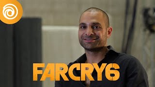 Far Cry 6 : Interview de Michael Mando