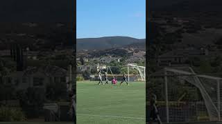 Chloe goal 1 | Scripps United G2015 White | Sep 21, 2024 | San Diego Force G2015 Premier