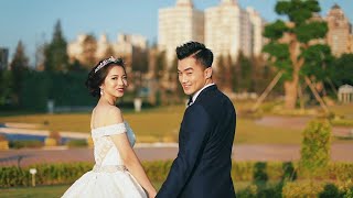 桃園皇家薇庭 :: Knox Chen + Vivi Yang :: 婚禮錄影 Wedding Story // |婚禮紀錄|台北婚錄|美式婚禮|海外婚禮|