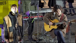 モノンクル　魔法がとけたなら 『SHIBUYA STREAM Christmas Special Live』SaraYoshida RyutaTsunoda ハッピーホリデー