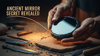 Archaeologists Found The Obsidian Secret How Stone Age Mirrors Defy Modern Science