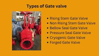 Mastering Flow Control: Understanding Gate Valves (Perfect for UAE Projects!)