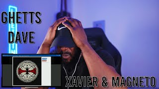 Ghetts X Rude Kid - Xavier \u0026 Magneto (Feat. Dave) Forbidden Frequencies [Reaction] | LeeToTheVI