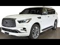 2021 INFINITI QX80 - Remote Engine Start