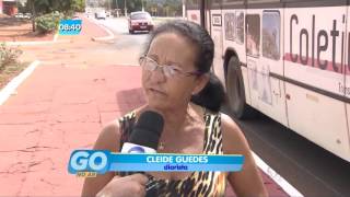 GA - Paraúna: Ônibus Grátis e 100% de Esgoto - 24-06-2016