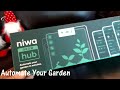 Introducing the Niwa Grow Hub: Automate Your Garden!