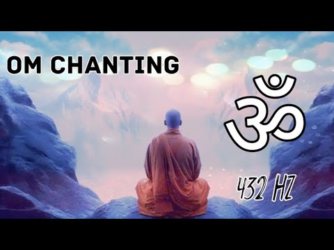 OM Chanting 432 Hz, Wipes Out All Negative Energy, Singing Bowls ...