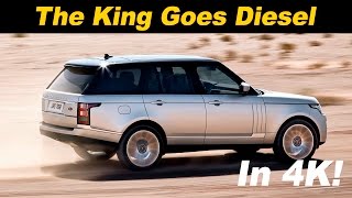 2016 Land Rover Range Rover TD6 Review and Road Test - DETAILED in 4K UHD!
