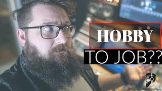 OPENING A RECORDING STUDIO: TURN YOUR HOBBY INTO A JOB