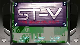 Sega ST-V Boot Intro