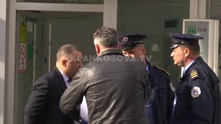 Prishtinë, grabitet filiali i bankës TEB  - Klan Kosova - 26.11.2018