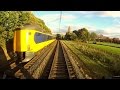 CABVIEW HOLLAND Amersfoort - Apeldoorn - Enschede VIRM 2016