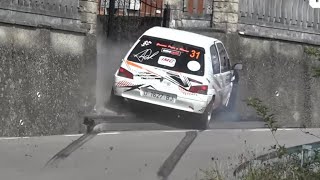 Rallysprint de Carbayin 2024 | Crashes \u0026 Big Show | CMSVideo