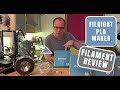 FilRight PLA Maker review - Zachary 3D Prints