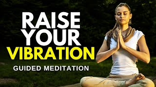10 Minute Morning Meditation - High Frequency Positive Energy to Start Your Day