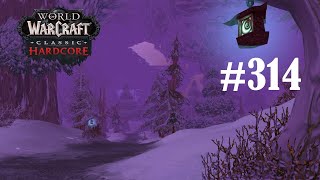 World of Warcraft Classic Hardcore (Self-Found) - Road to 60 #314 S3 [4K]