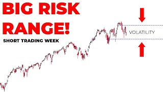 BUCKLE UP, IT'S GOING TO BE A BUMPY RIDE! | Stock Market Analysis