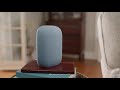 Google Nest Audio - Amazing sound. At your command.