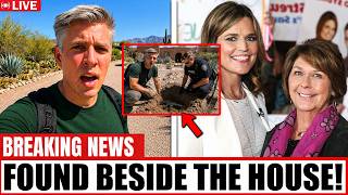 BREAKING: Brian Entin Finds SOMETHING DISTURBING Buried Near Nancy Guthrie's Property!