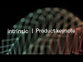 Intrinsic Product Keynote - May 15, 2023