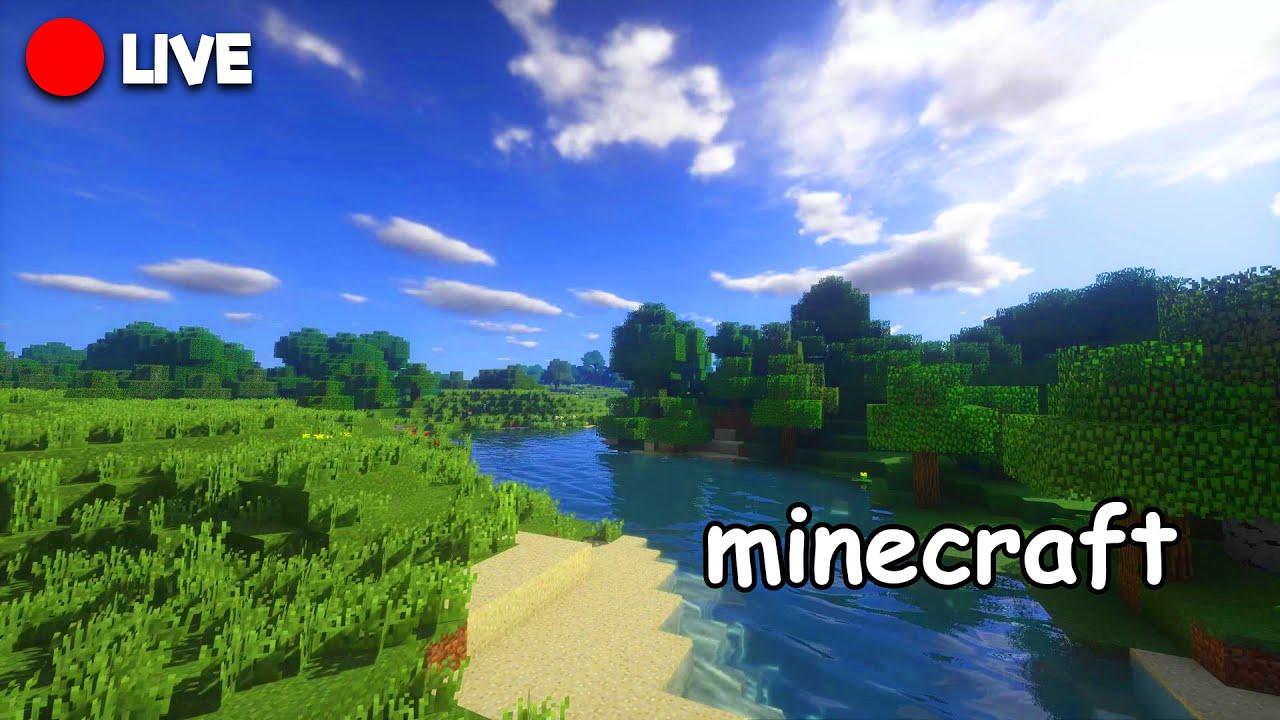 A New Server Awaits Youtube