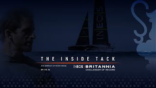 The Inside Tack Show | 37th America's Cup Match Special