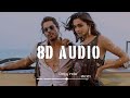Jhoome Jo Pathaan Song [ 8D AUDIO ] USE HEADPHONES 🎧 | Shah Rukh Khan, Deepika | Arijit Singh