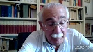 Giulio Ferroni - Scuola di Critica e Letteratura 2020 - 10 settembre