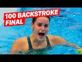 Kaylee McKeown SWEEPS Backstroke Events With 200 Back Win!