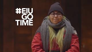 #EIUGoTime - Why we chose EIU