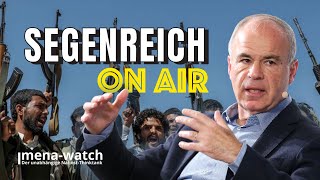 Ben Segenreich On Air - Wie wird man diese Plage los? Die Houthis sind aggressiver denn je!