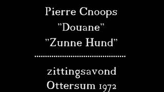 Pierre Cnoops 1972 Maskotters Ottersum