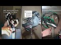 ScarOfLove Paper Dragon Puppet TikTok Compilation 4!