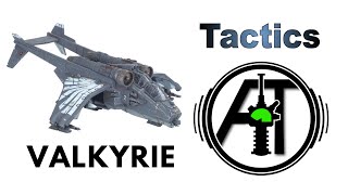 Valkyrie Gunship: Rules, Review + Tactics - Imperial Guard / Astra Militarum Codex Strategy Guide