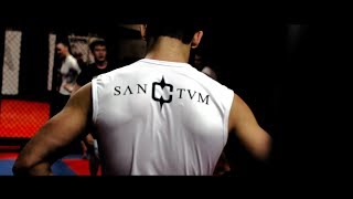 MMA TEAM MURADOV // Makhmud Muradov - Training Shots 2014