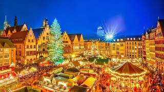 🎄2024 Düsseldorf Christmas Market Tour | Amazing Lights \u0026 Markets oF Düsseldorf, Germany 🇩🇪