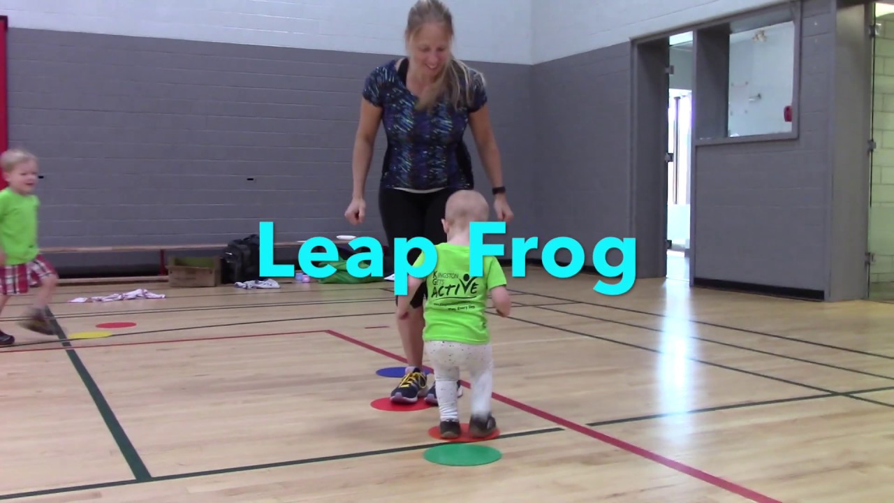 Leap Frog Youtube
