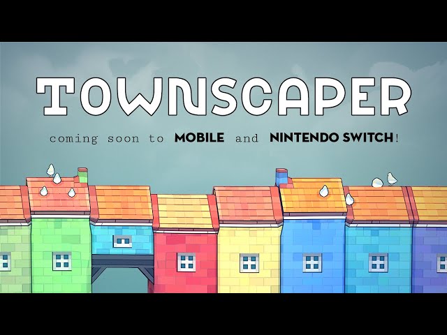 Townscaper Cheats And Tips