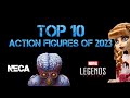 SuperSorrell's Top 10 Toys Of 2023