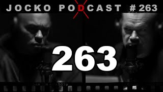 Jocko Podcast 263: DO NOT Take Freedom For Granted. We HAVE TO Preserve it. Understanding 1984