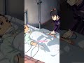 tanjiro despierta del coma y kanao se sorprende 💟 kimetsunoyaiba anime