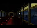 relaxing stress relief music for sleeping peaceful train ambience