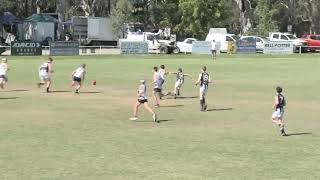 2023 -  u15 D1 Boys Sherwood vs Noosa