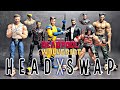 The Wolverine DEADPOOL & WOLVERINE Marvel Legends Head Swap!